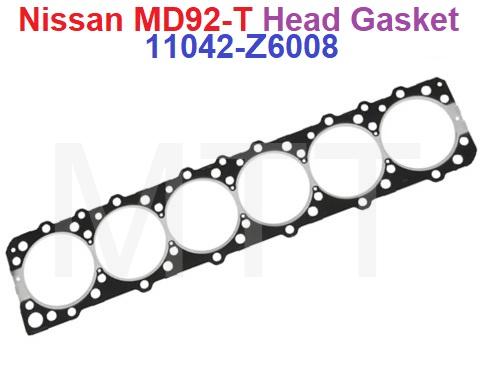 Head Gasket-Nissan MD92-T