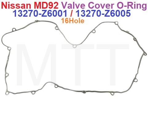 Valve Cover O-Ring-Nissan MD92 ( 16H )