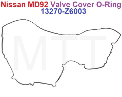 Valve Cover O-Ring-Nissan MD92