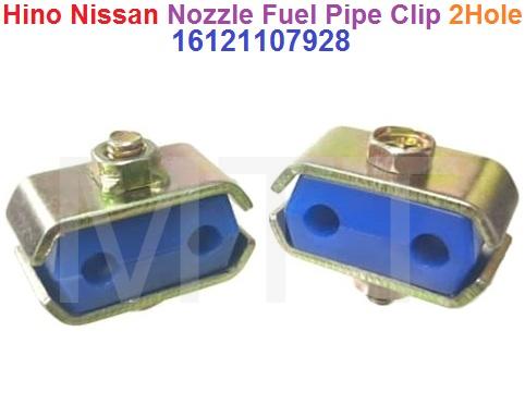 Nozzle Fuel Pipe Clip-Universal