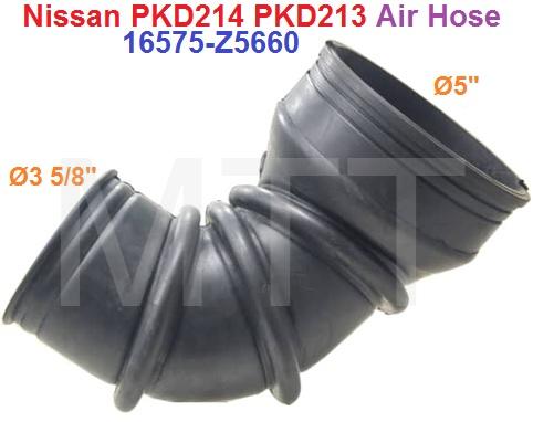 Air Hose-Nissan PKD214 PKD213 - Image 2