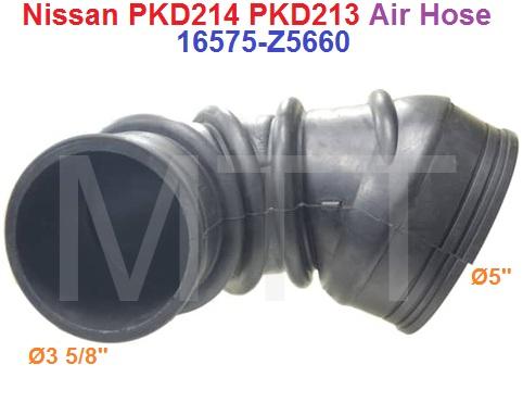 Air Hose-Nissan PKD214 PKD213 - Image 3