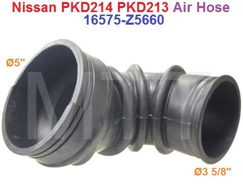 Air Hose-Nissan PKD214 PKD213 - Image 4