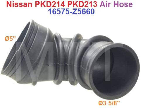 Air Hose-Nissan PKD214 PKD213 - Image 5