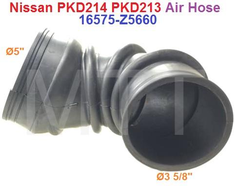 Air Hose-Nissan PKD214 PKD213 - Image 7