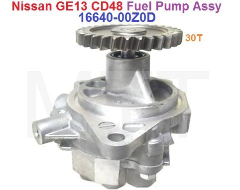 Fuel Pump Assy-Nissan GE13 CD48 - Image 4