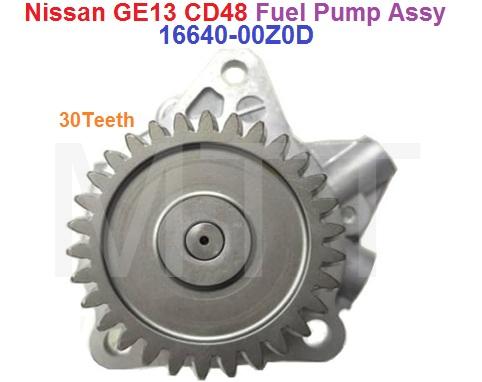 Fuel Pump Assy-Nissan GE13 CD48 - Image 5