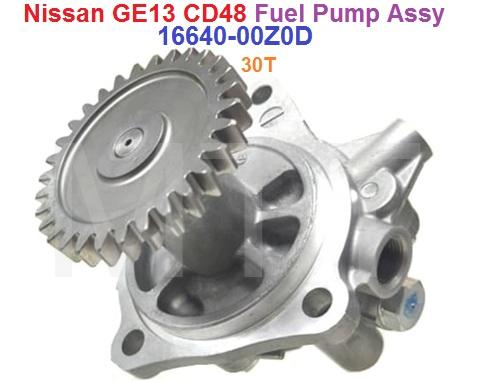 Fuel Pump Assy-Nissan GE13 CD48 - Image 2