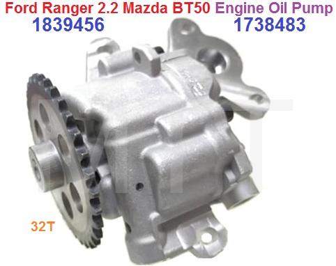 Engine Oil Pump-Ford Ranger MK4 - Image 3