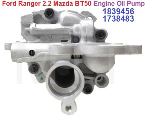 Engine Oil Pump-Ford Ranger MK4 - Image 4