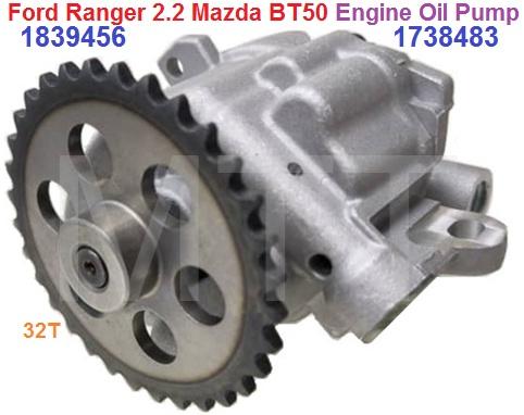 Engine Oil Pump-Ford Ranger MK4 - Image 5