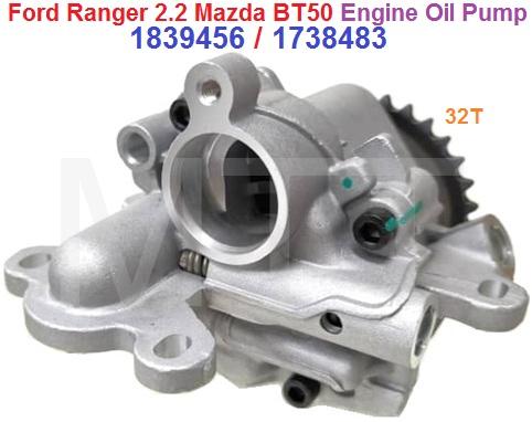 Engine Oil Pump-Ford Ranger MK4 - Image 6