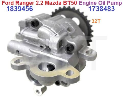 Engine Oil Pump-Ford Ranger MK4 - Image 7