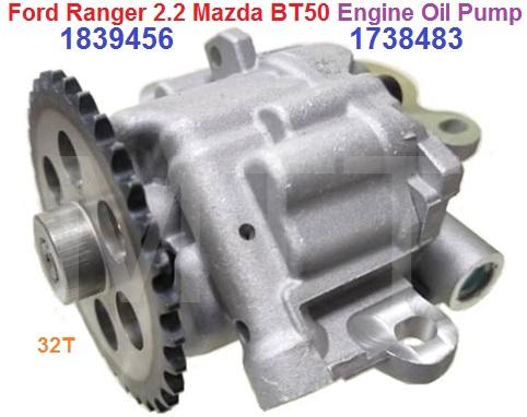 Engine Oil Pump-Ford Ranger MK4 - Image 8