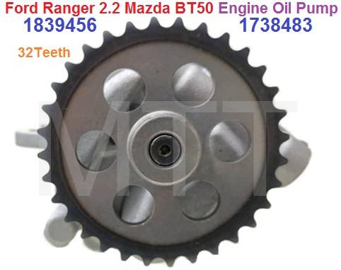 Engine Oil Pump-Ford Ranger MK4 - Image 9