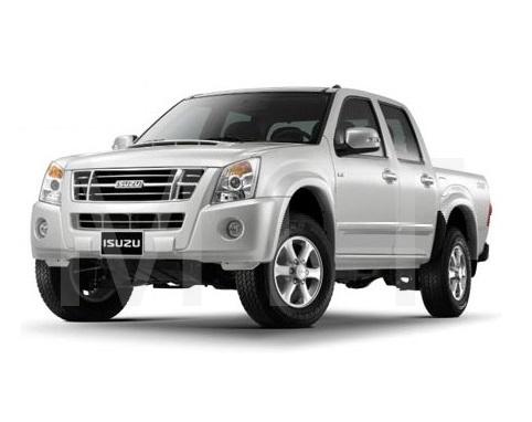 Isuzu D-Max '07 Head Lamp Assy - Image 7