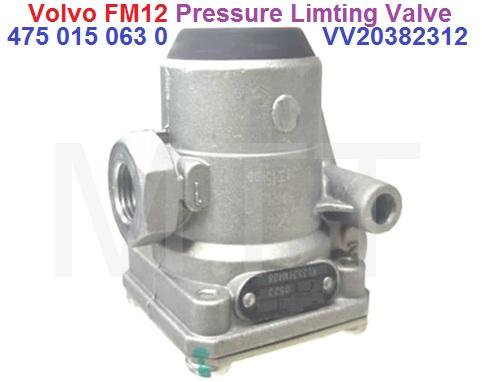 Pressure Limiting Valve-Volvo / Scania - Image 2