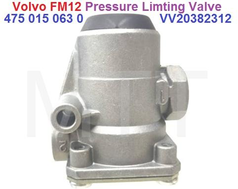 Pressure Limiting Valve-Volvo / Scania - Image 3