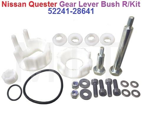 Gear Lever Bush R/Kit-Nissan Quester