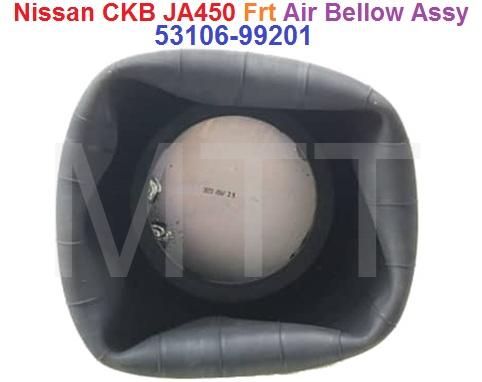 Air Bellow Only-Nissan CKB JA450 ( Lh ) - Image 3
