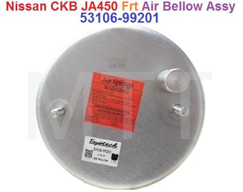 Air Bellow Only-Nissan CKB JA450 ( Lh ) - Image 4