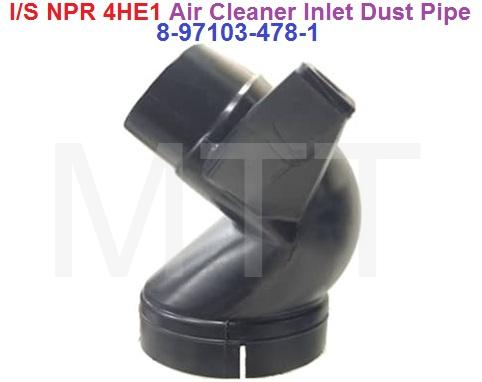 Air Cleaner Inlet Hose-Isuzu NPR NQR Hicom - Image 5