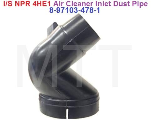Air Cleaner Inlet Hose-Isuzu NPR NQR Hicom - Image 6