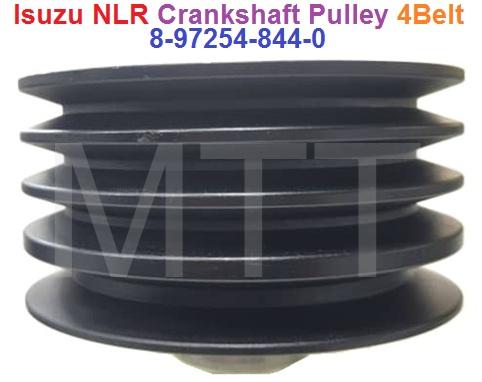 Damper Pulley-Isuzu NLR - Image 7
