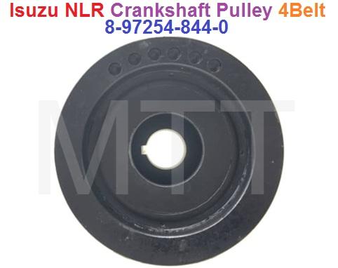 Damper Pulley-Isuzu NLR - Image 10