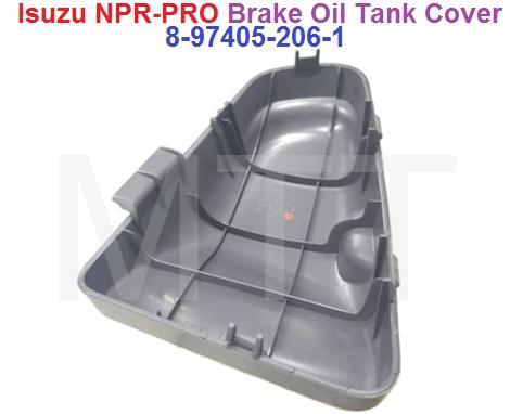 Brake Oil Tank Cover-Isuzu NPR-PRO NLR - Image 3
