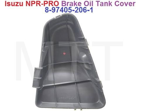 Brake Oil Tank Cover-Isuzu NPR-PRO NLR - Image 4