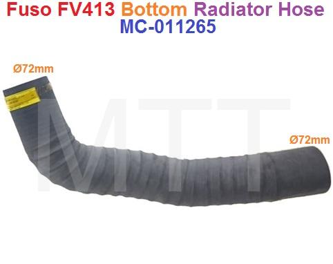 Radiator Hose-Fuso FV413