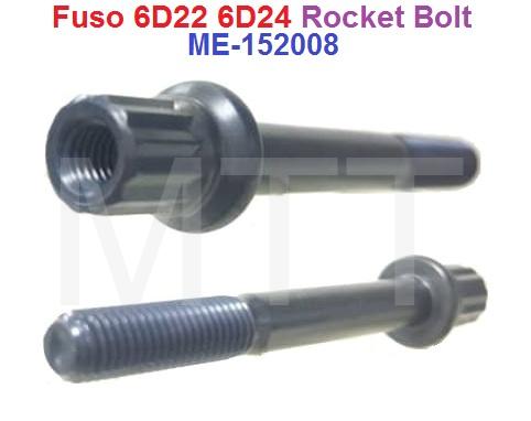 Rocket Bolt-Fuso 6D22 6D24