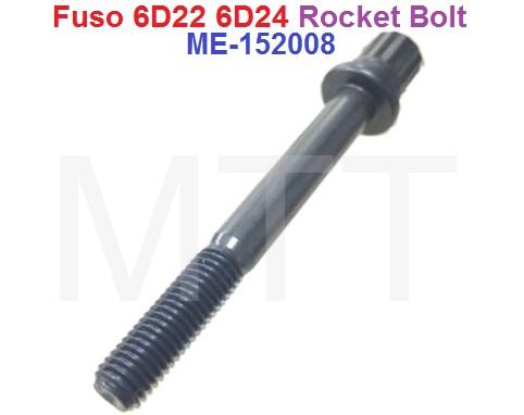 Rocket Bolt-Fuso 6D22 6D24 - Image 5