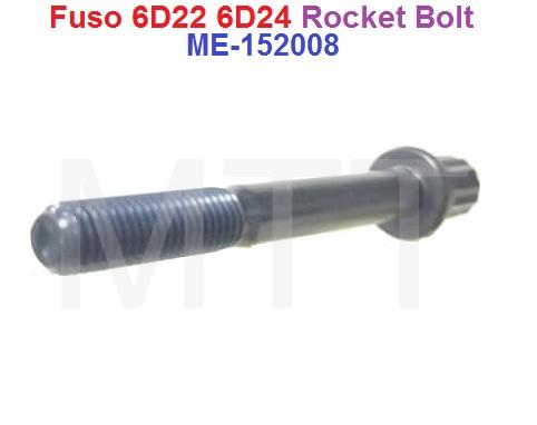Rocket Bolt-Fuso 6D22 6D24 - Image 7