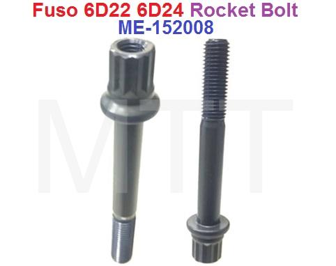 Rocket Bolt-Fuso 6D22 6D24 - Image 4