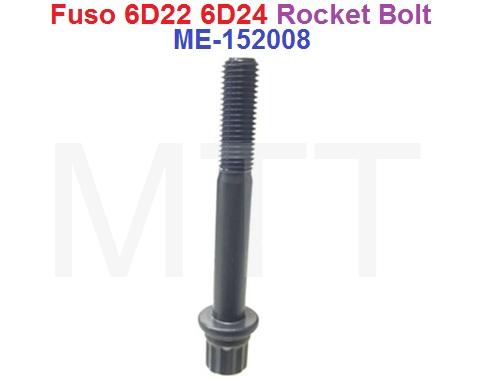 Rocket Bolt-Fuso 6D22 6D24 - Image 8