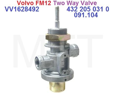 Parking Brake Valve-Volvo FL FH FM FMX - Image 3