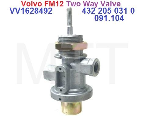 Parking Brake Valve-Volvo FL FH FM FMX - Image 4
