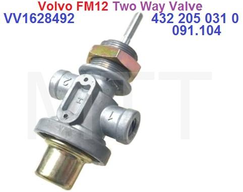 Parking Brake Valve-Volvo FL FH FM FMX - Image 5