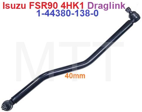 Draglink-Isuzu FSR90 4HK1 - Image 2