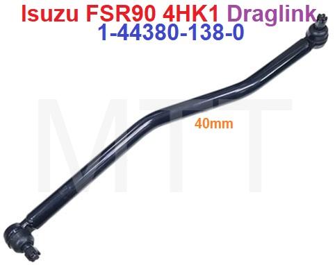 Draglink-Isuzu FSR90 4HK1 - Image 3