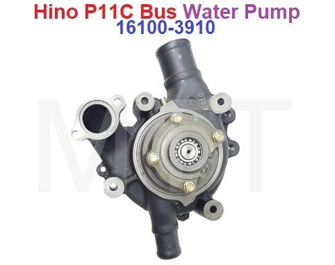 Water Pump-Hino P11C Bus - Image 5