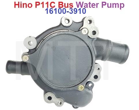 Water Pump-Hino P11C Bus - Image 3