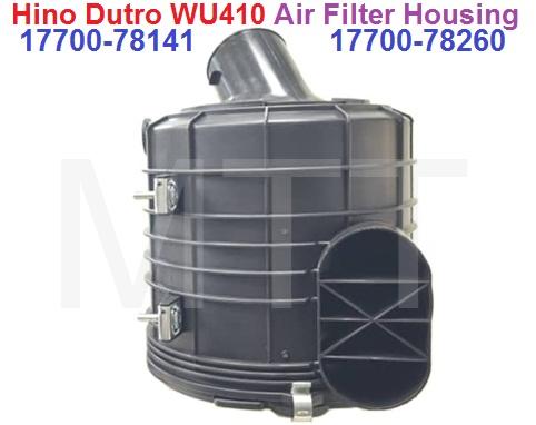 Air Filter Housing Assy-Hino Dutro WU410 - Image 2