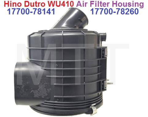 Air Filter Housing Assy-Hino Dutro WU410 - Image 3
