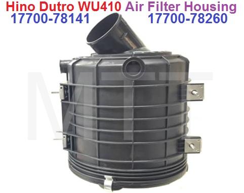 Air Filter Housing Assy-Hino Dutro WU410 - Image 5