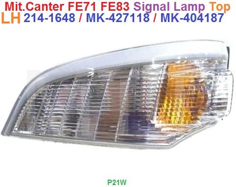 Mit.FE71 FE83 Signal Lamp Assy - Image 3