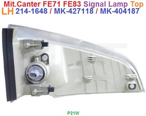Mit.FE71 FE83 Signal Lamp Assy - Image 4