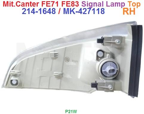 Mit.FE71 FE83 Signal Lamp Assy - Image 6